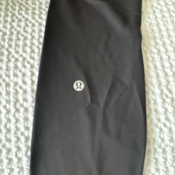 Lululemon Wunder Train high rise leggings - Picture 2 of 3